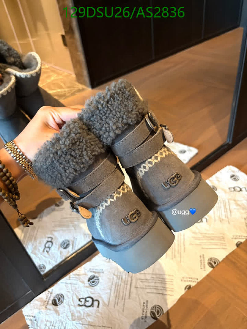 UGG-Women Shoes Code: AS2836 $: 129USD