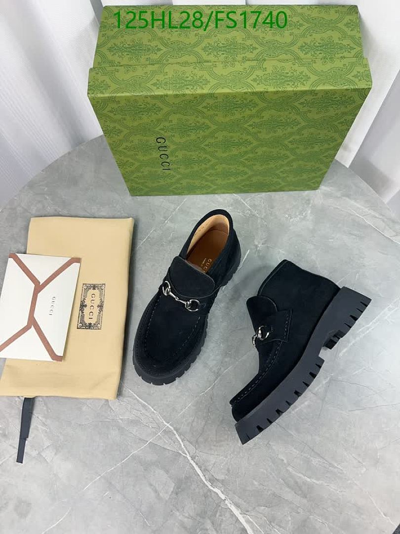 Gucci-Women Shoes Code: FS1740 $: 125USD