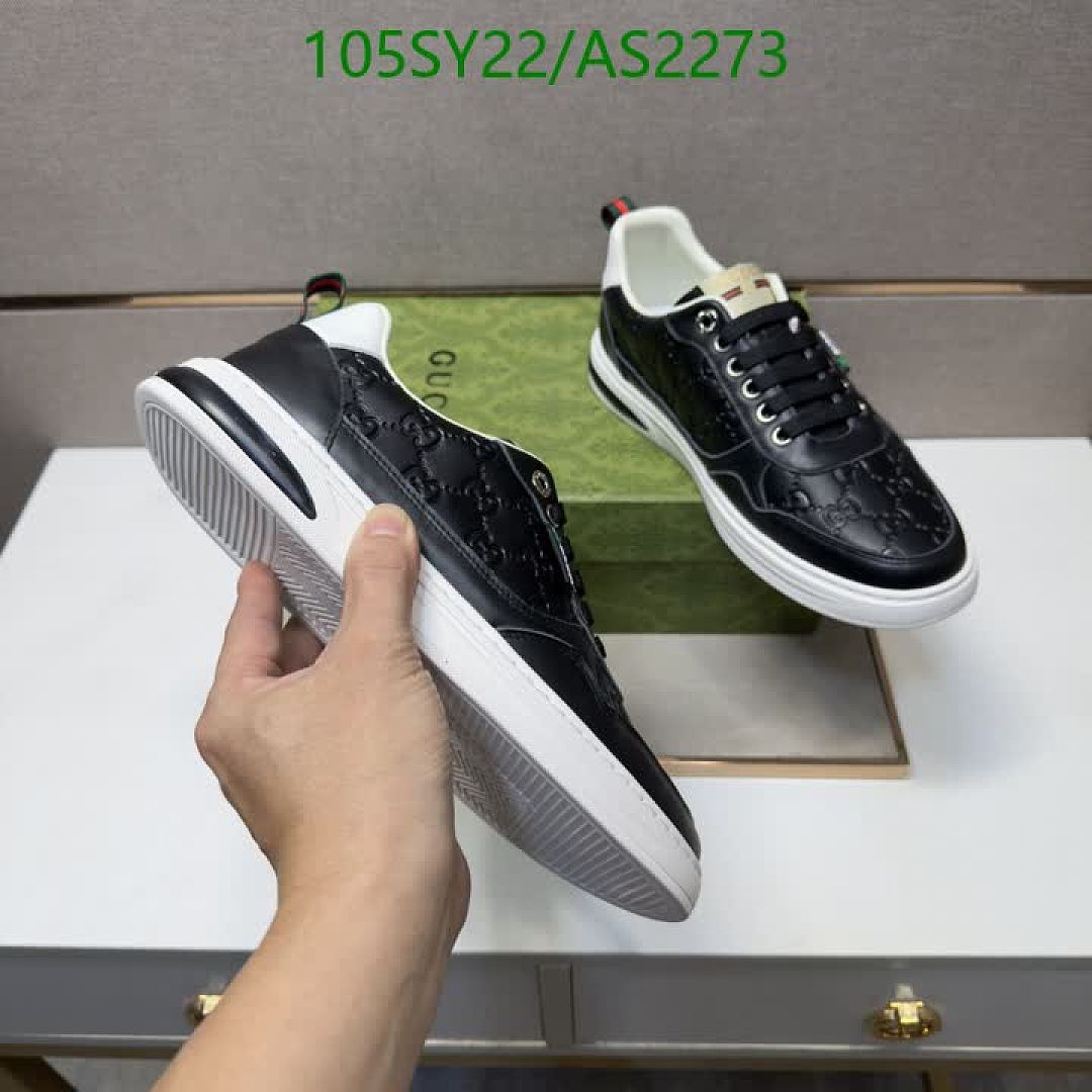 Gucci-Men shoes Code: AS2273 $: 105USD