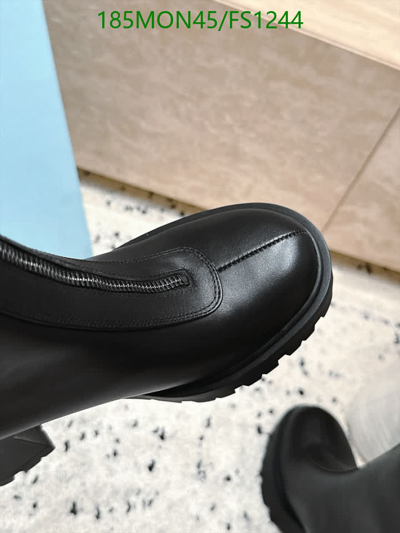Prada-Women Shoes Code: FS1244 $: 185USD