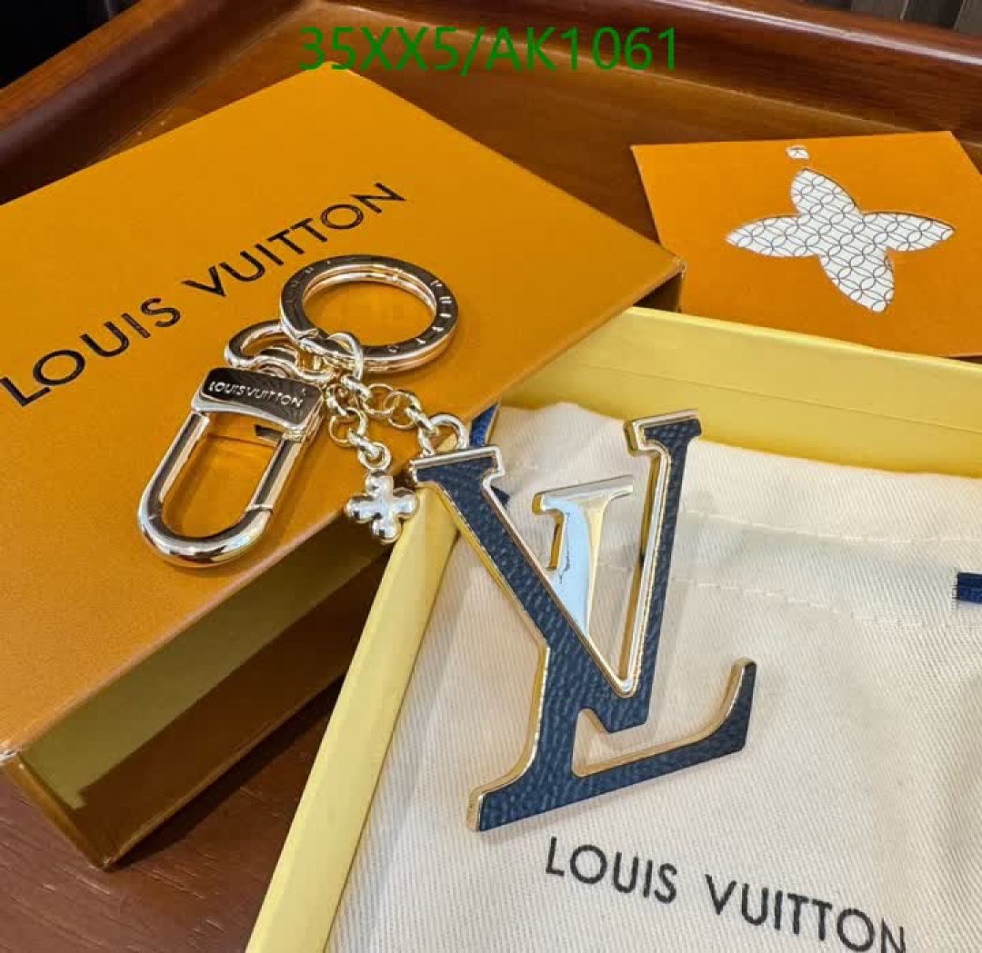 LV-Keychains & Charms Code: AK1061 $: 35USD