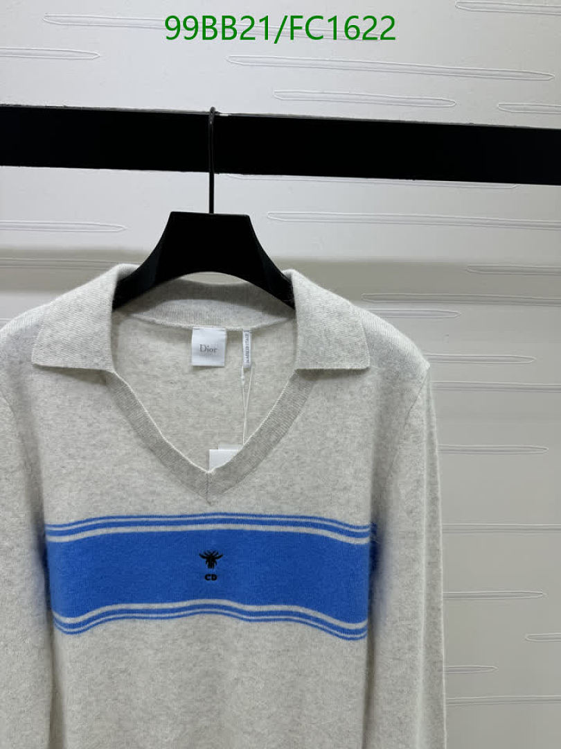 Dior-Clothing Code: FC1622 $: 99USD