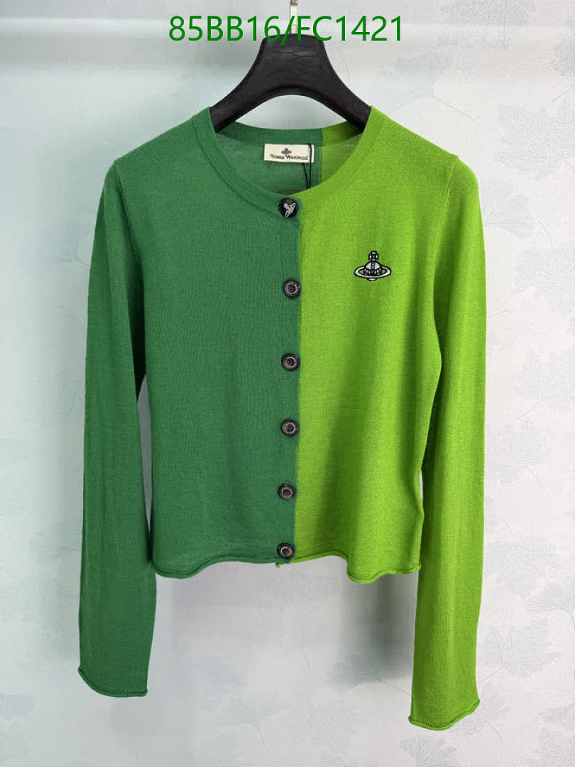 Vivienne Westwood-Clothing Code: FC1421 $: 85USD