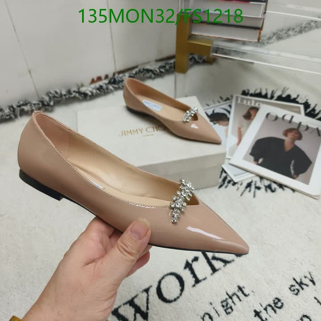 Jimmy Choo-Women Shoes Code: FS1218 $: 135USD