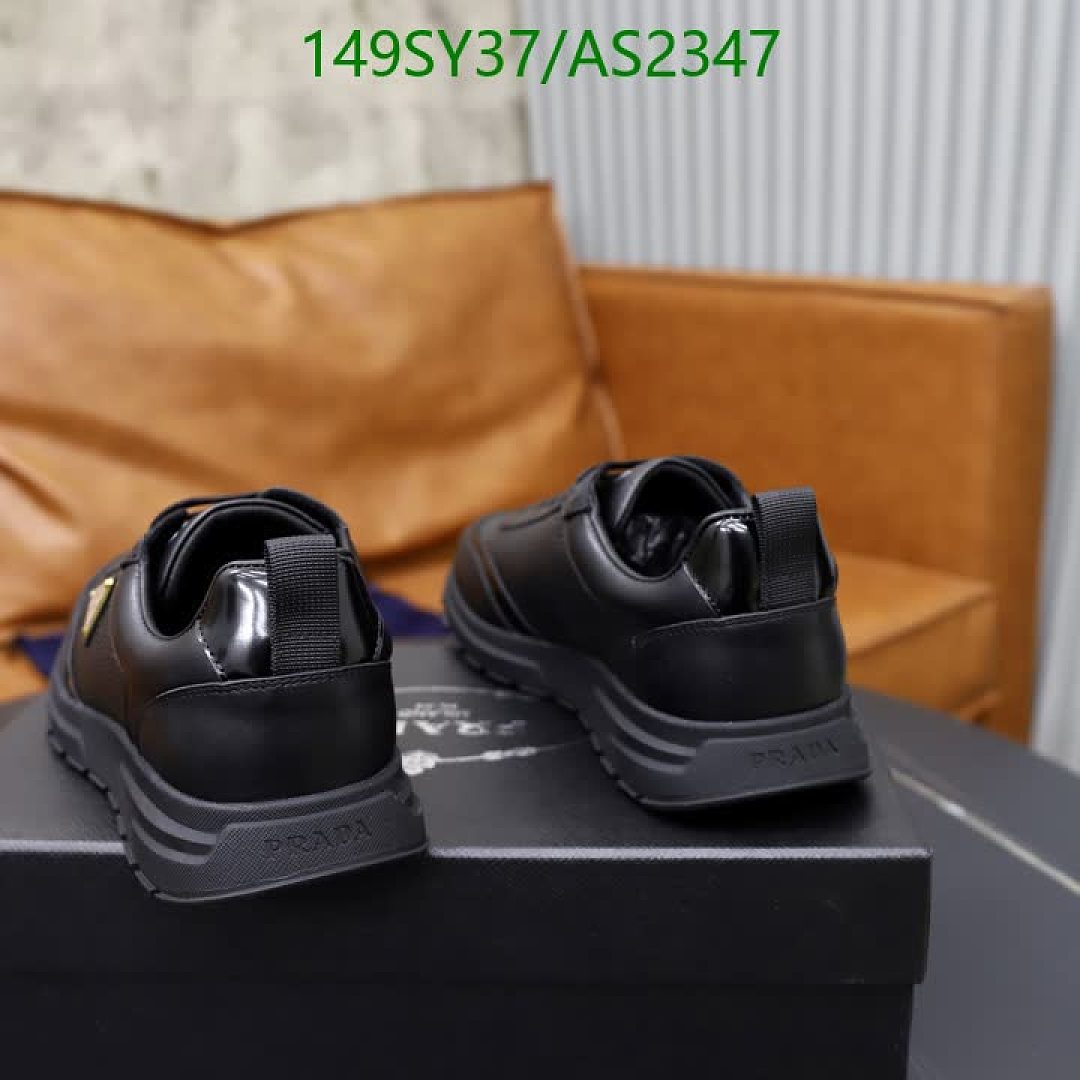 Prada-Men shoes Code: AS2347 $: 149USD