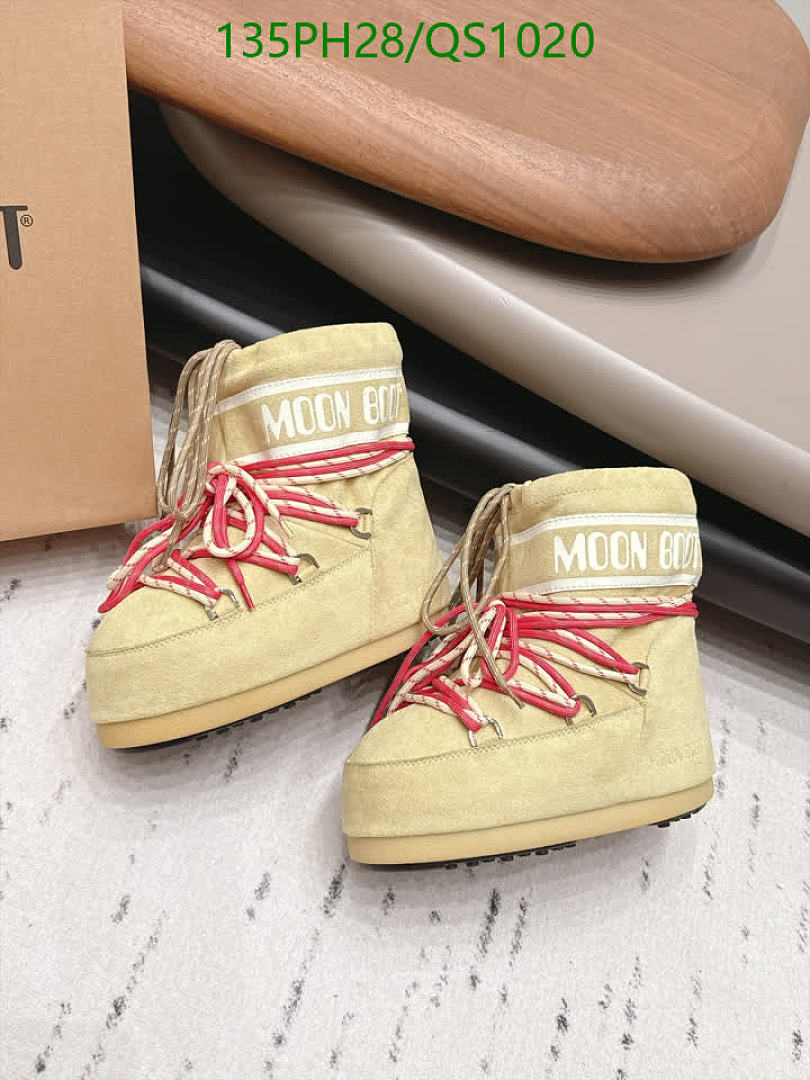 Moon Boot-Women Shoes Code: QS1020 $: 135USD