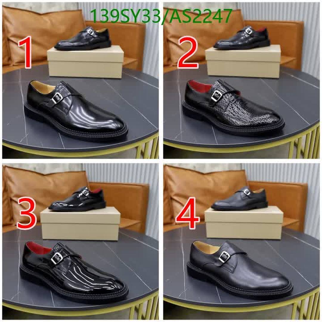 Christian Louboutin-Men shoes Code: AS2247 $: 139USD