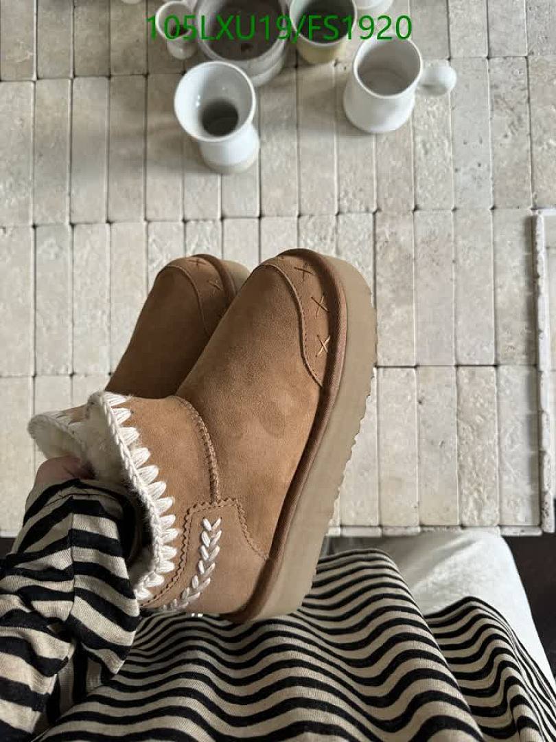 UGG-Women Shoes Code: FS1920 $: 105USD
