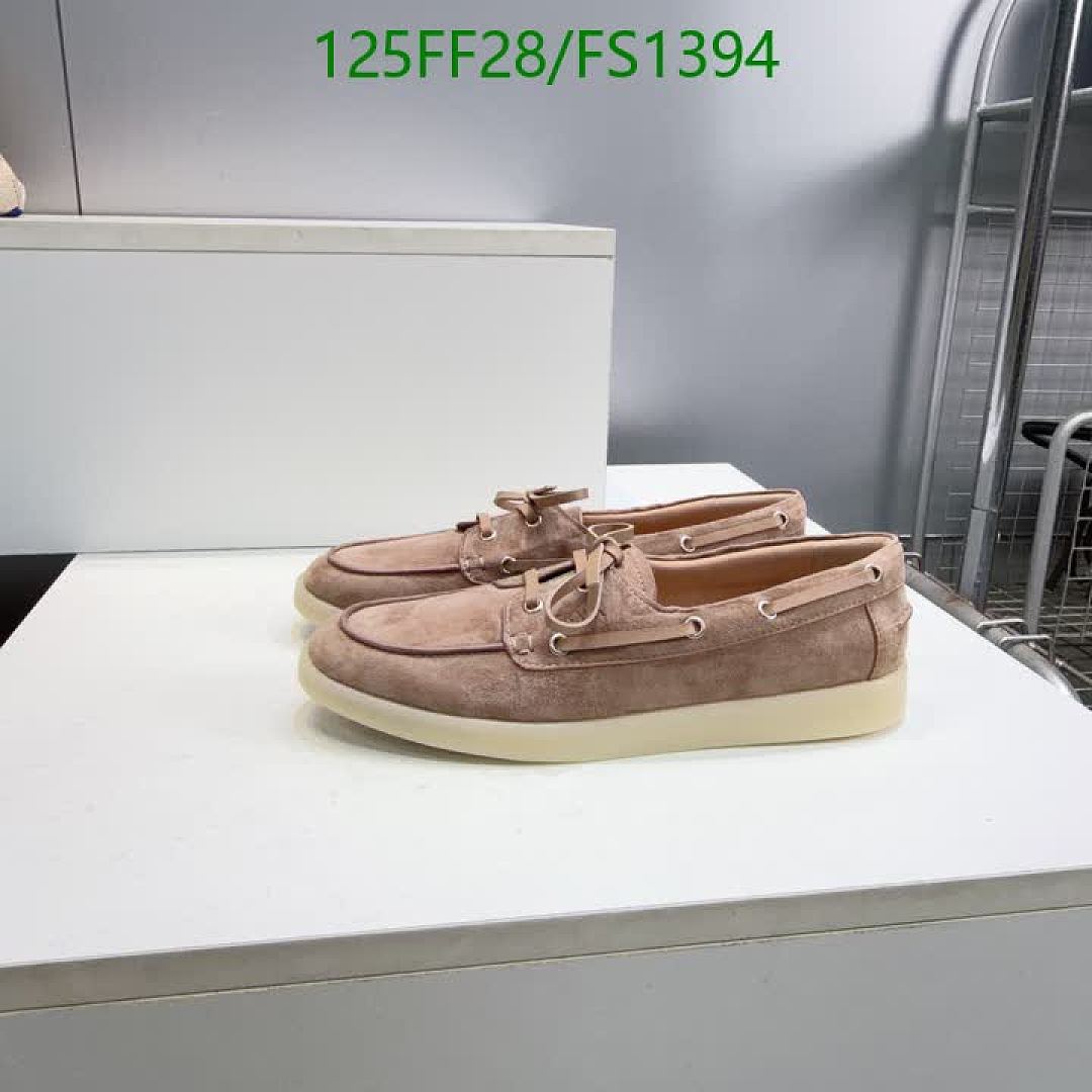 Prada-Women Shoes Code: FS1394 $: 125USD