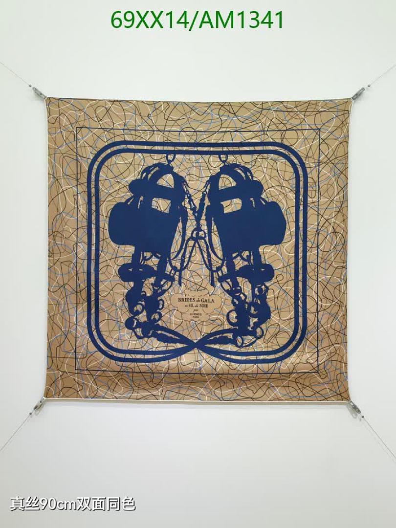 Hermes-Scarves Code: AM1341 $: 69USD