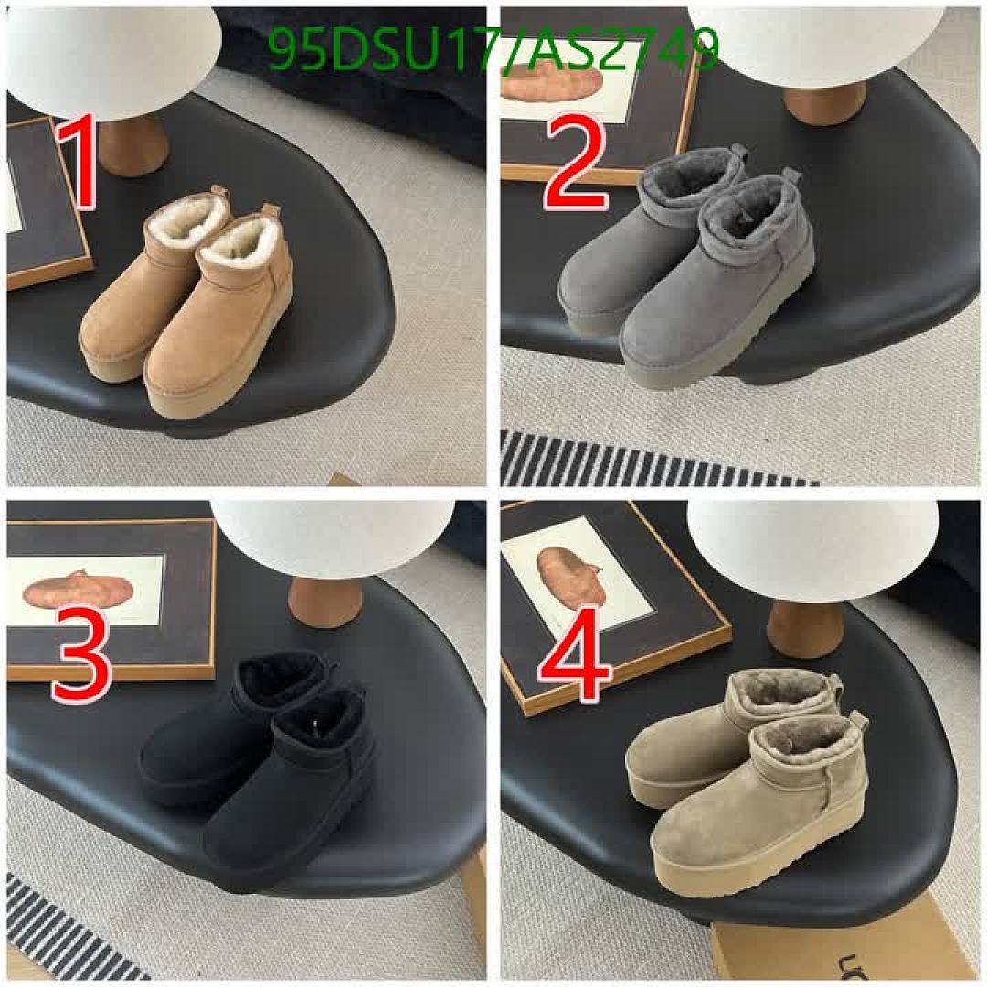 UGG-Women Shoes Code: AS2749 $: 95USD