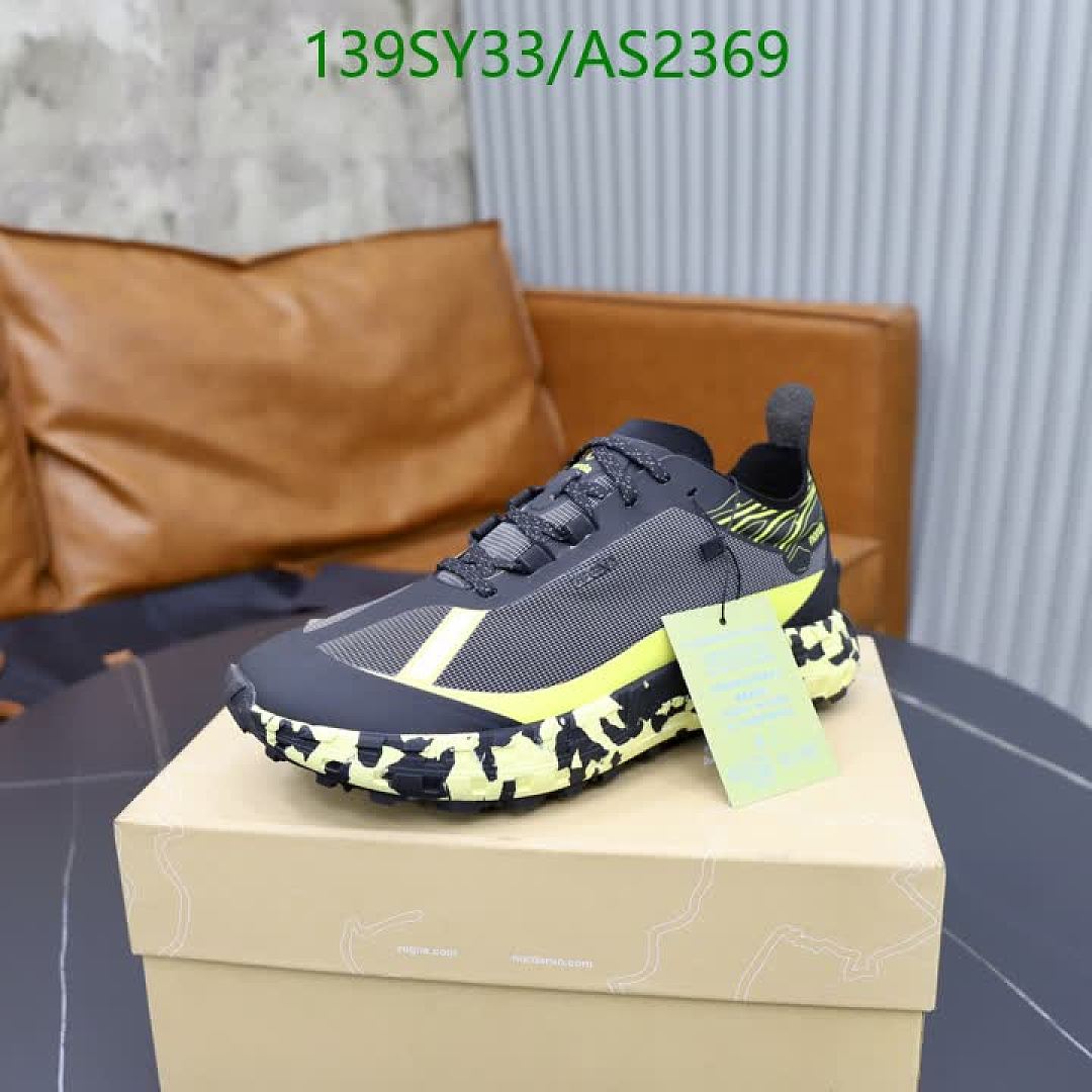 Zegna-Men shoes Code: AS2369 $: 139USD