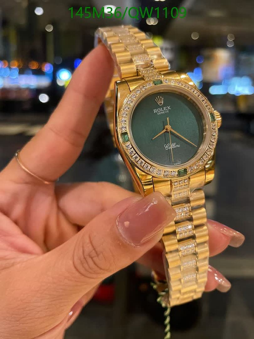 Rolex-Watches4A Quality Code: QW1109 $: 145USD