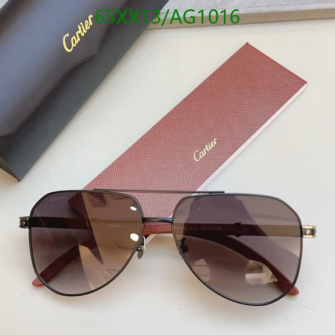 Cartier-Glasses Code: AG1016 $: 65USD