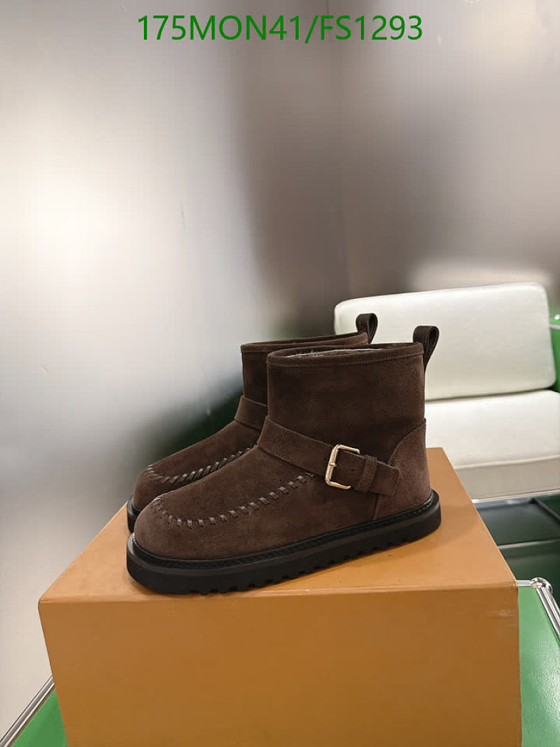 LV-Women Shoes Code: FS1293 $: 175USD