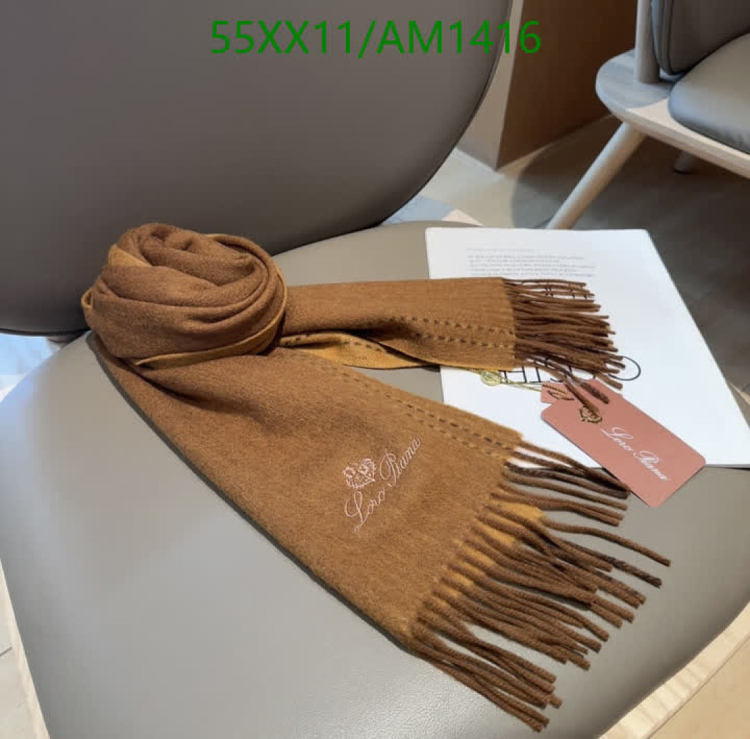 Loro Piana-Scarves Code: AM1416 $: 55USD