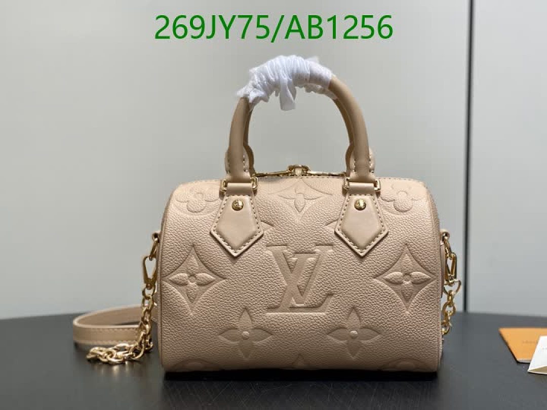 LV-BagsMirror Quality Code: AB1256 $: 269USD