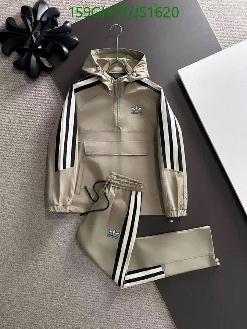 Balenciaga-Clothing Code: JS1620 $: 159USD