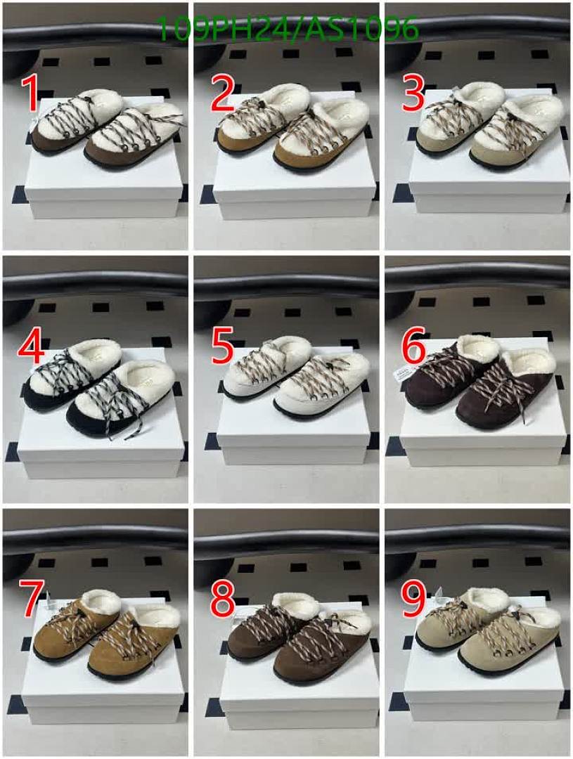 Prada-Women Shoes Code: AS1096 $: 109USD