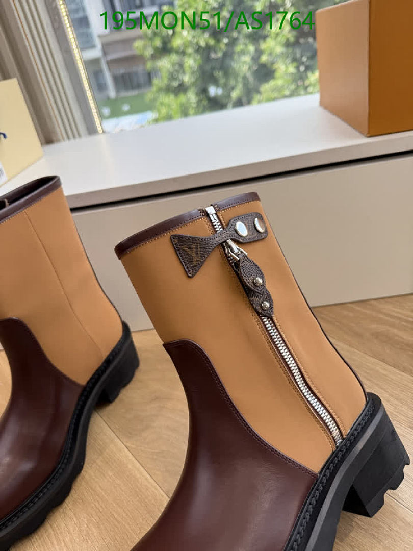 LV-Women Shoes Code: AS1764 $: 195USD