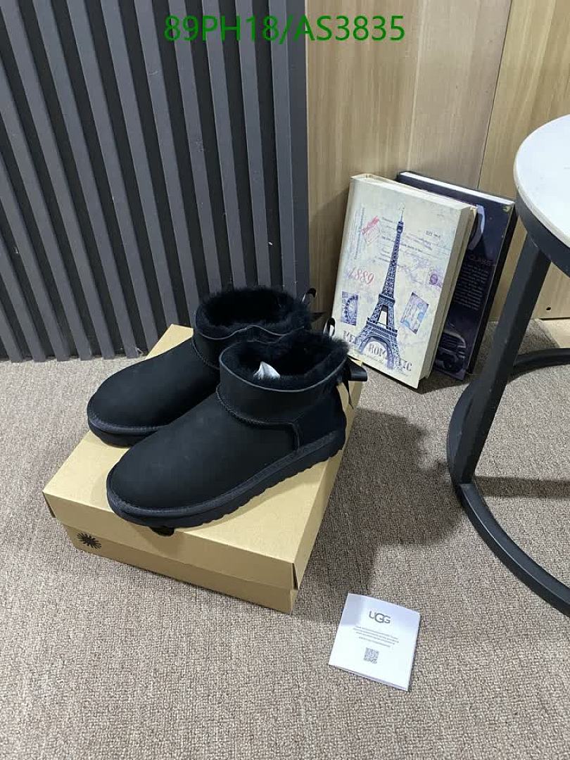 UGG-Women Shoes Code: AS3835 $: 89USD