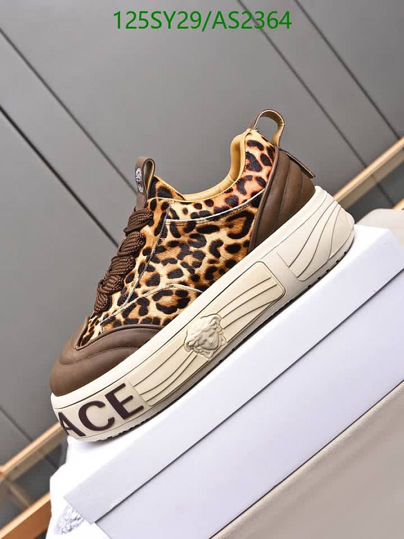 Versace-Men shoes Code: AS2364 $: 125USD