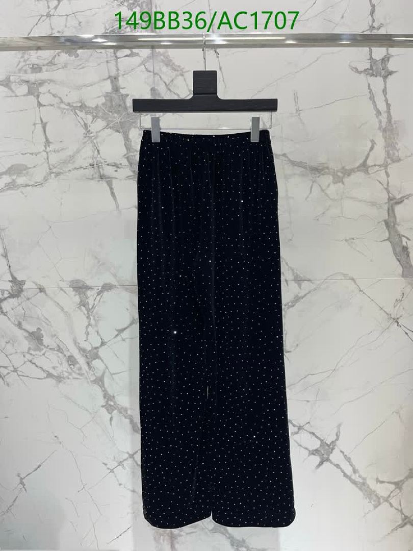YSL-Clothing Code: AC1707 $: 149USD