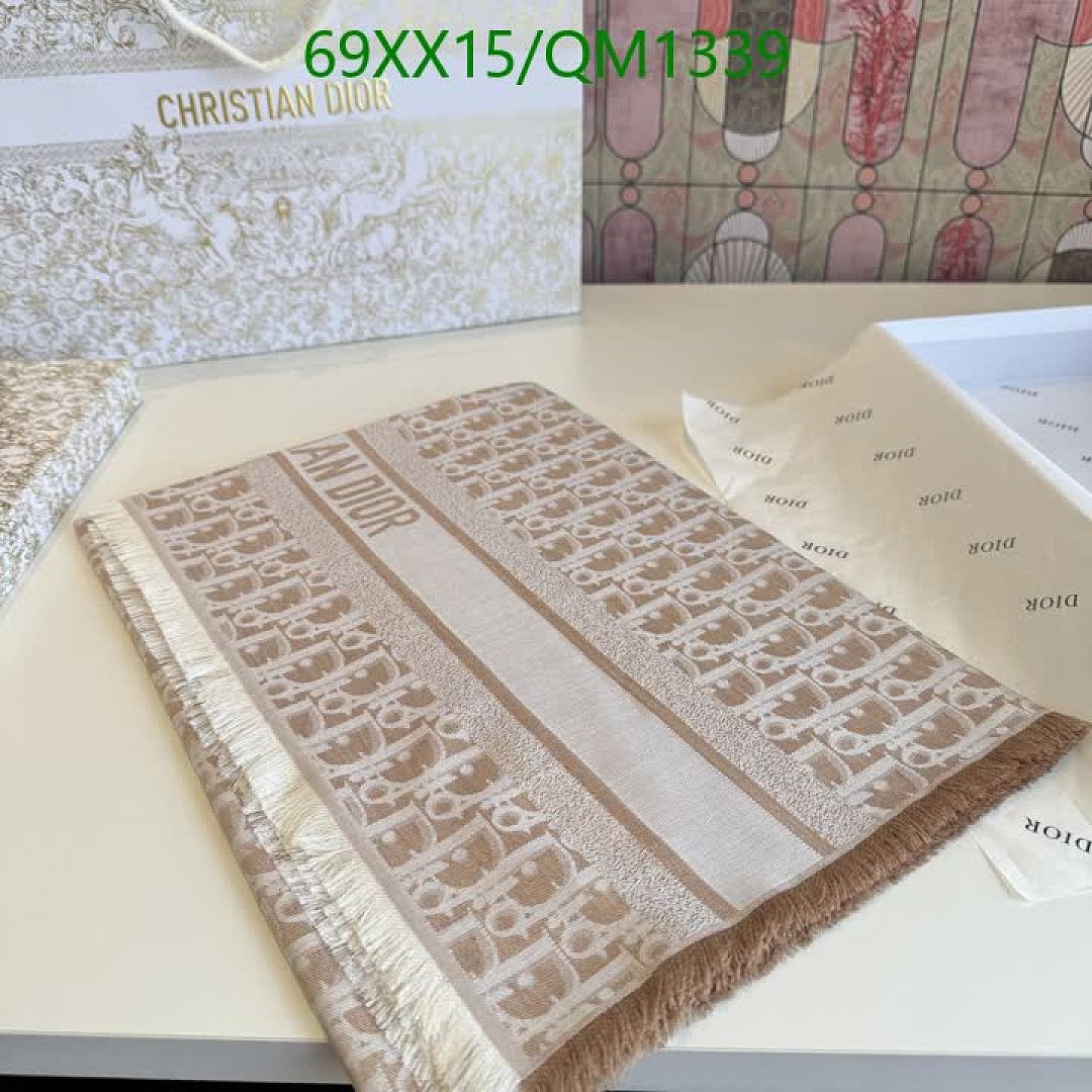 Dior-Scarves Code: QM1339 $: 69USD