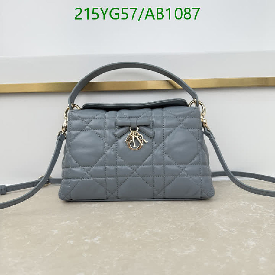 Dior-BagsMirror Quality Code: AB1087 $: 215USD