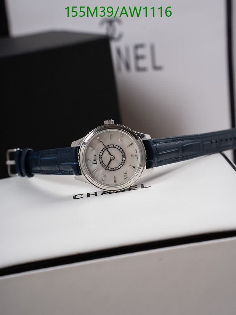 Dior-Watches4A Quality Code: AW1116 $: 155USD