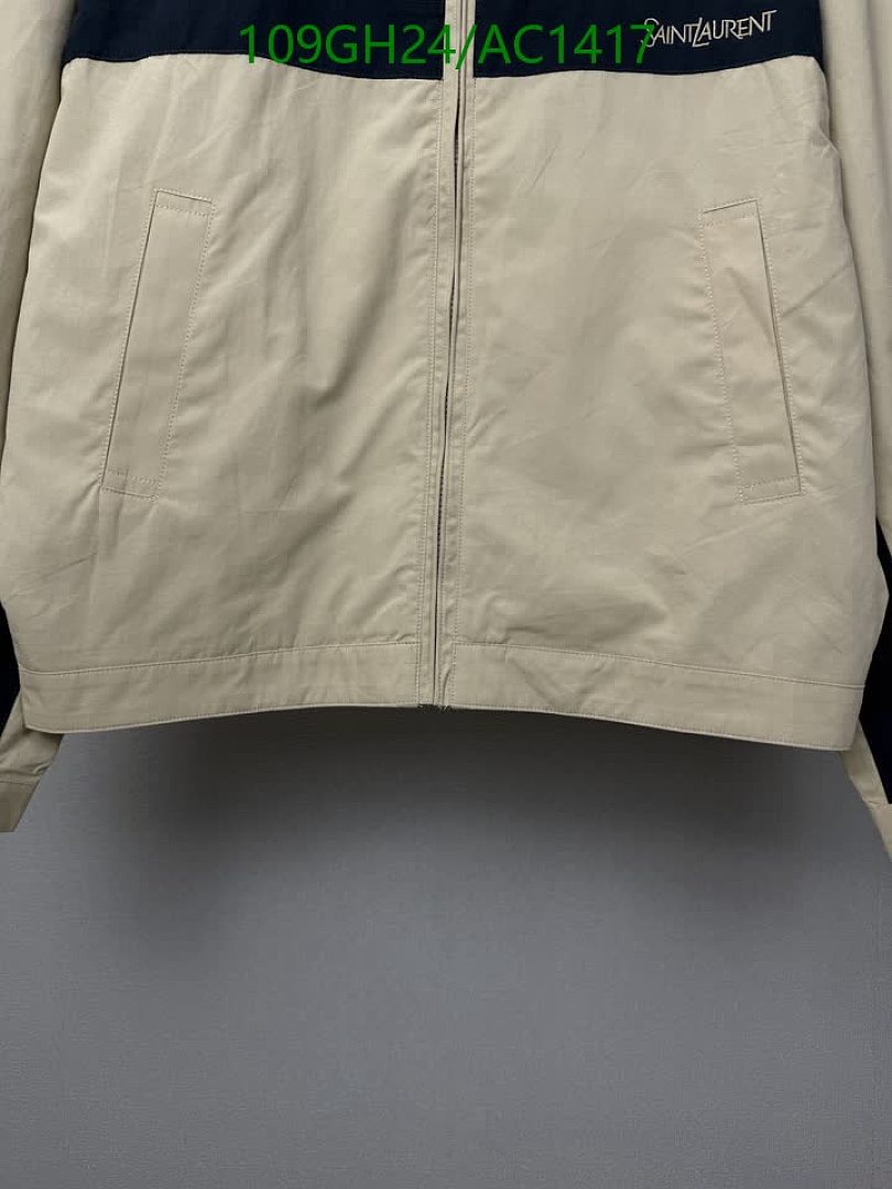 YSL-Clothing Code: AC1417 $: 109USD