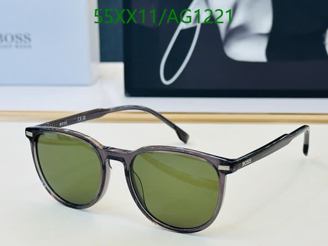 Boss-Glasses Code: AG1221 $: 55USD