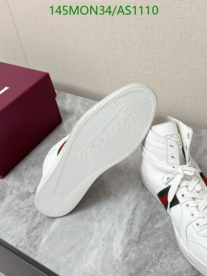 Gucci-Women Shoes Code: AS1110 $: 145USD