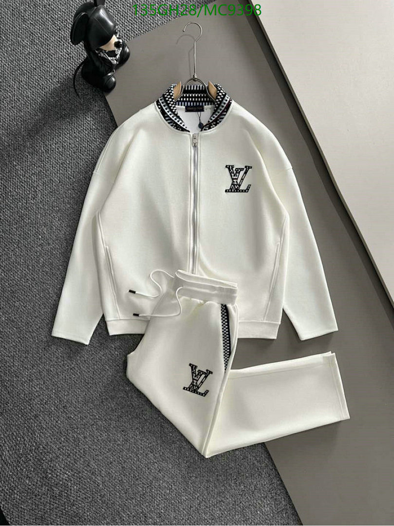 LV-Clothing Code: MC9398 $: 135USD