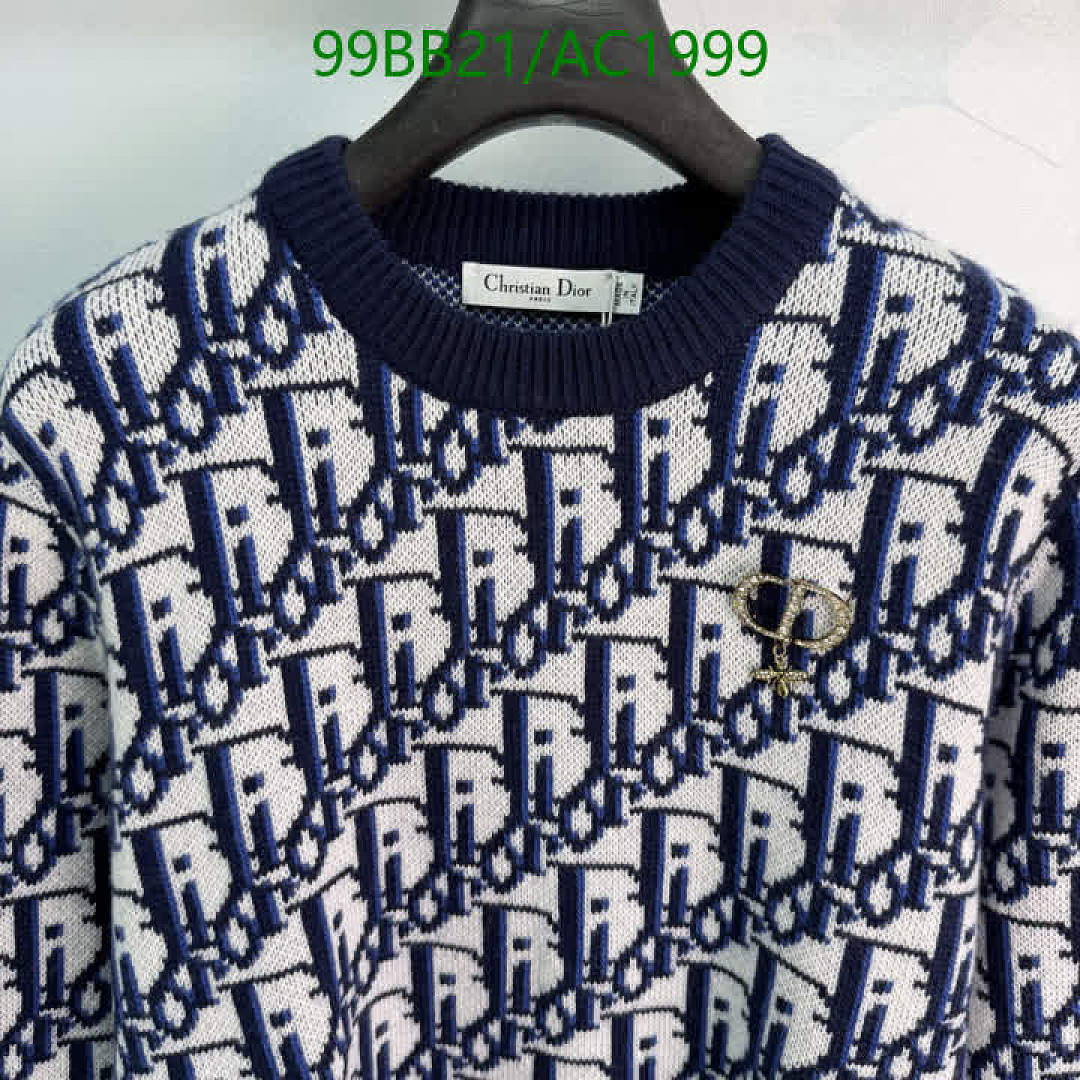 Dior-Clothing Code: AC1999 $: 99USD