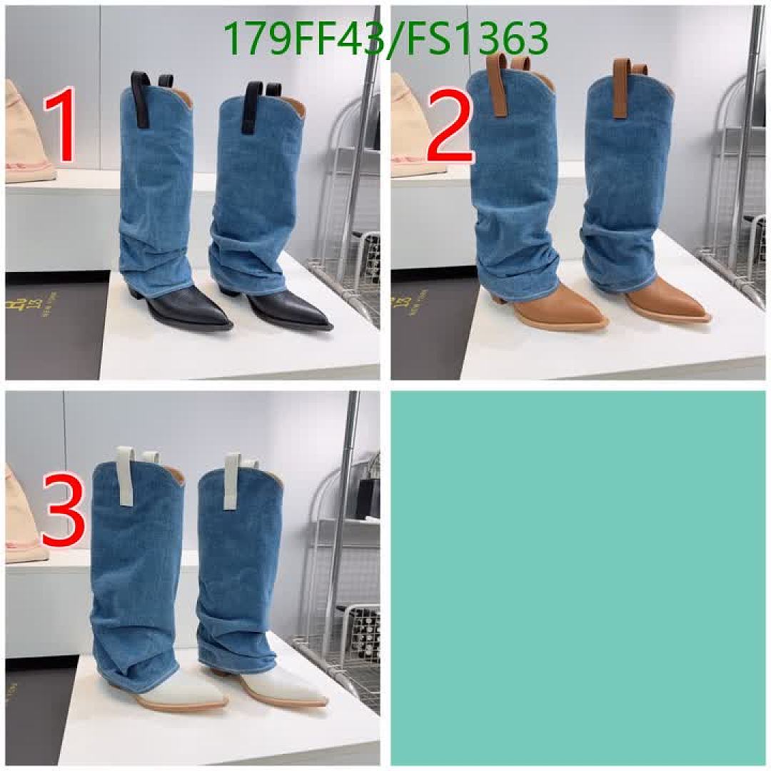 R13-Women Shoes Code: FS1363 $: 179USD