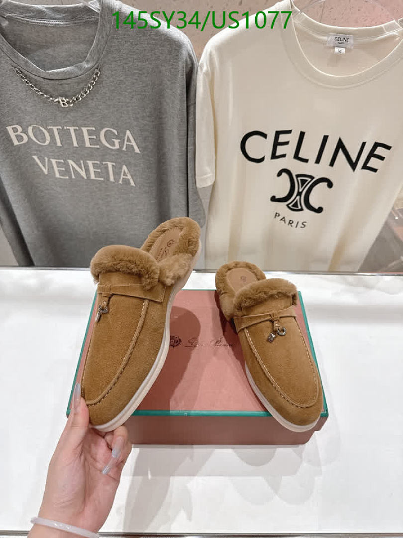 Loro Piana-Women Shoes Code: US1077 $: 145USD