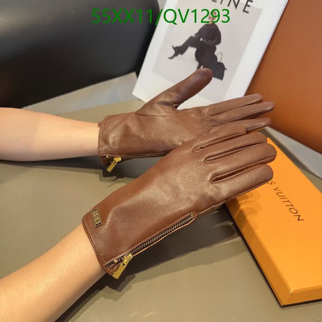 LV-Gloves Code: QV1293 $: 55USD