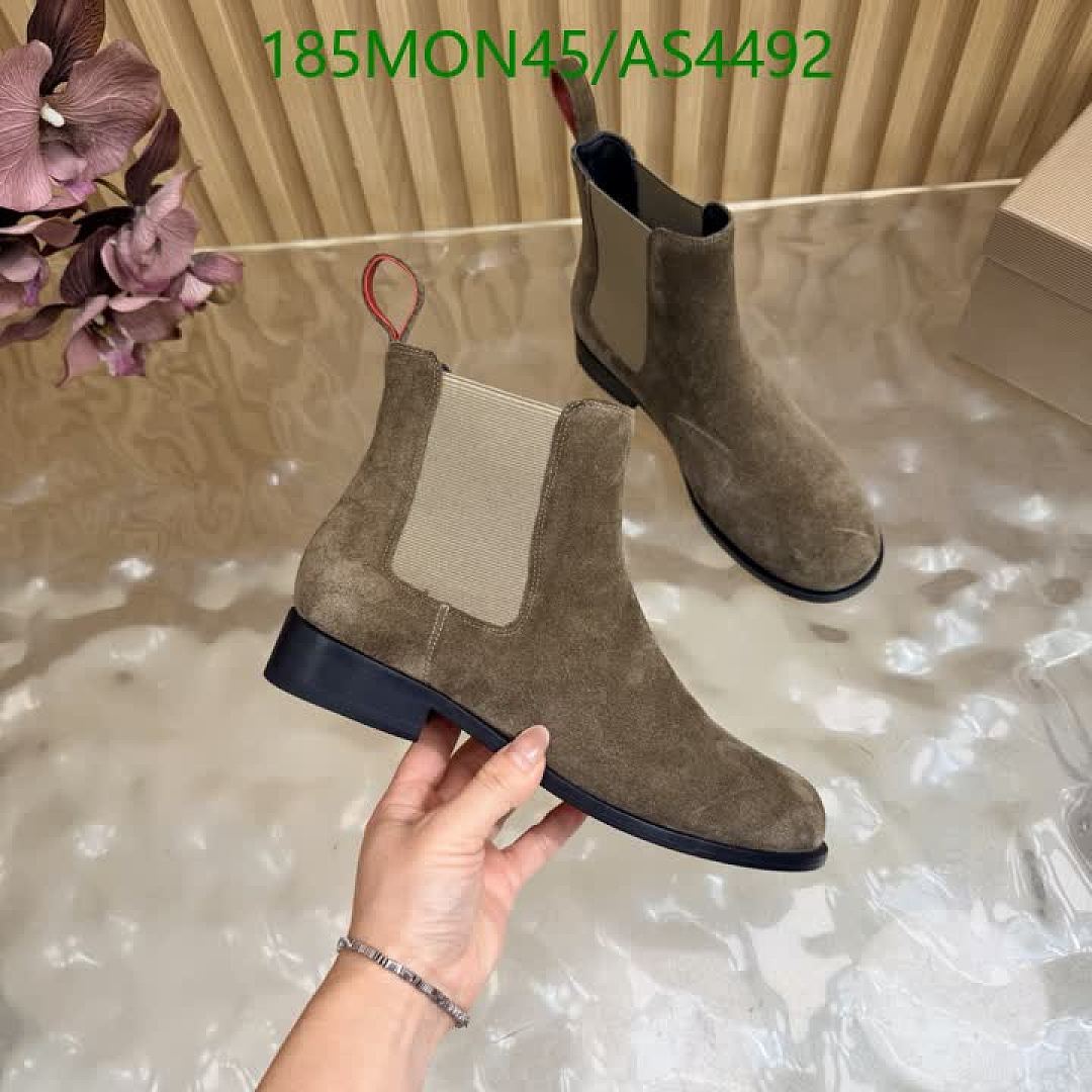 Christian Louboutin-Women Shoes Code: AS4492 $: 185USD
