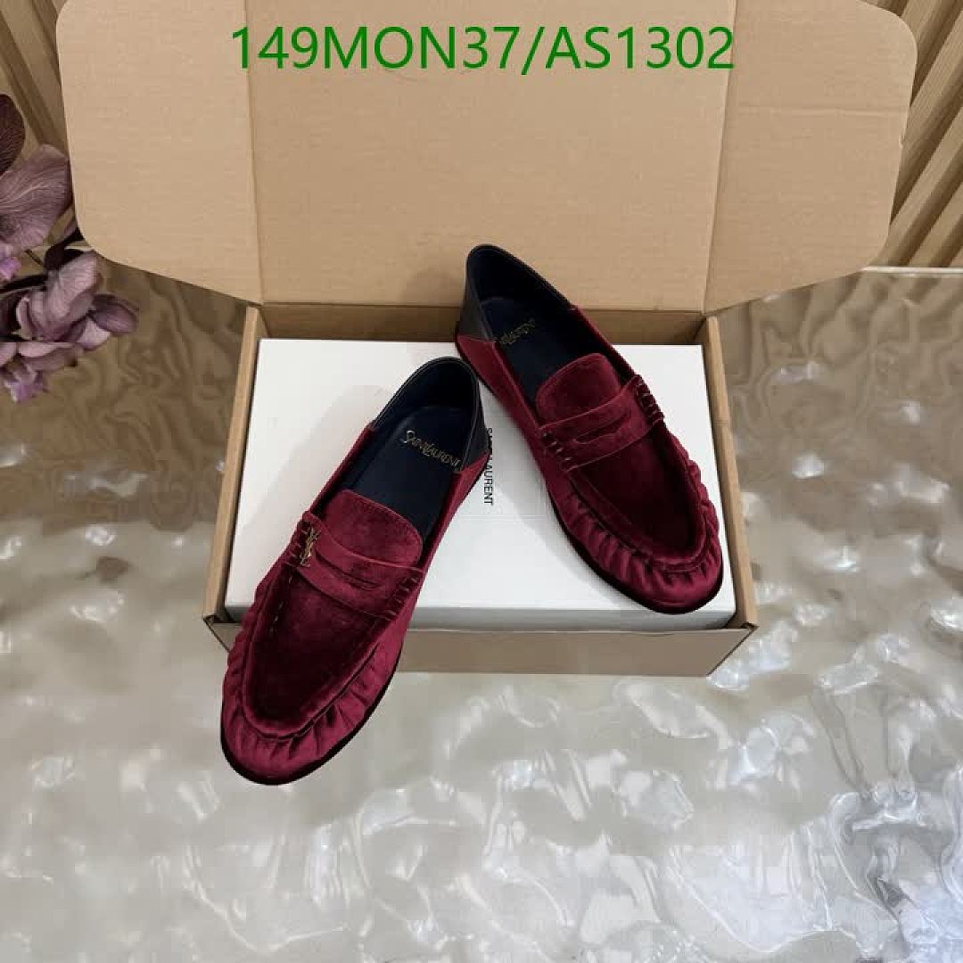 YSL-Women Shoes Code: AS1302 $: 149USD