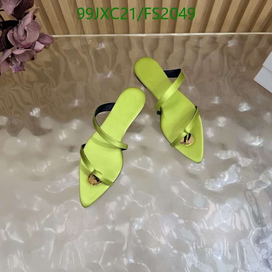 YSL-Women Shoes Code: FS2049 $: 99USD