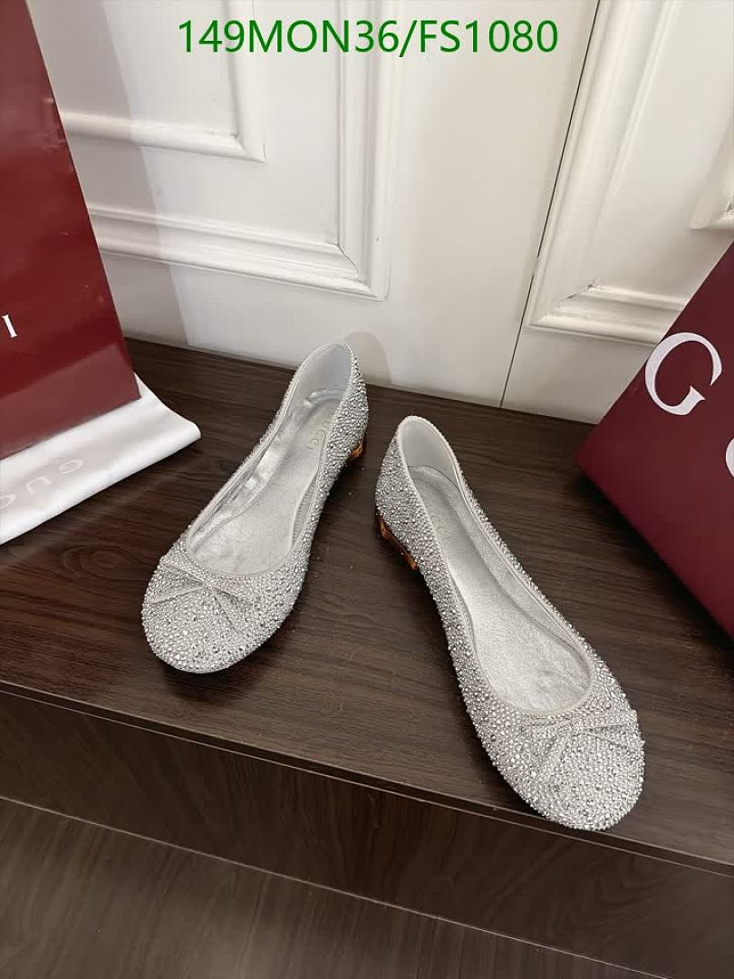 Gucci-Women Shoes Code: FS1080 $: 149USD