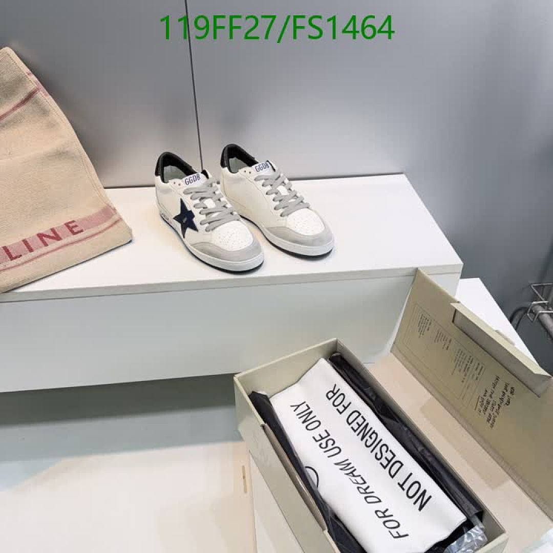 Golden Goose-Women Shoes Code: FS1464 $: 119USD