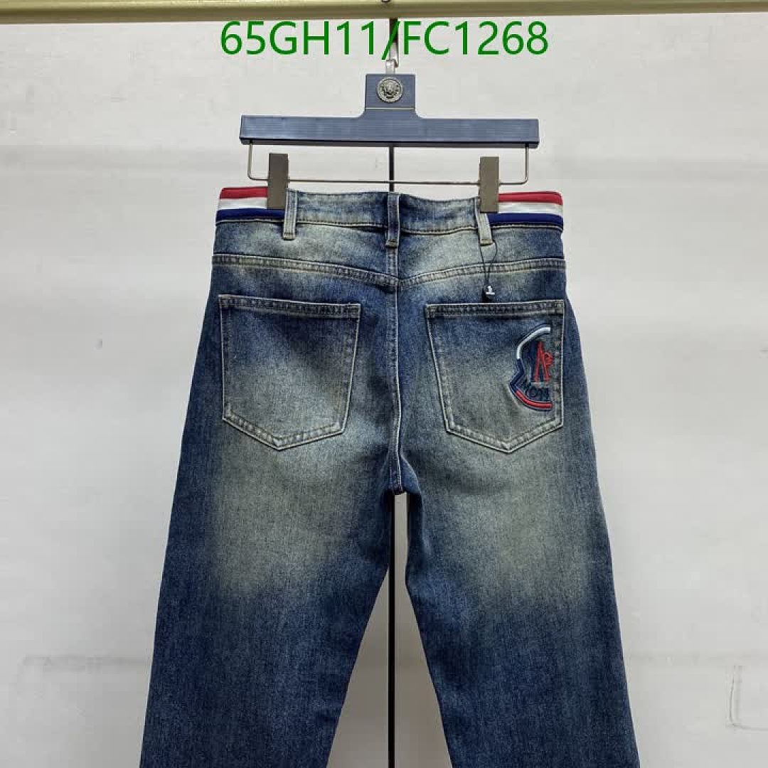 Moncler-Clothing Code: FC1268 $: 65USD
