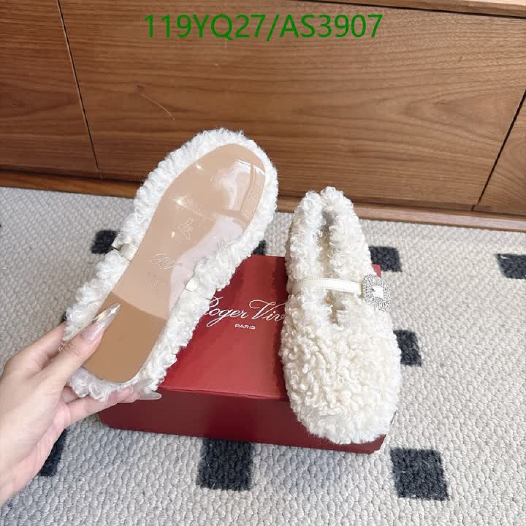 Roger Vivier-Women Shoes Code: AS3907 $: 119USD