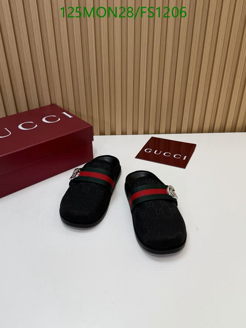 Gucci-Women Shoes Code: FS1206 $: 125USD