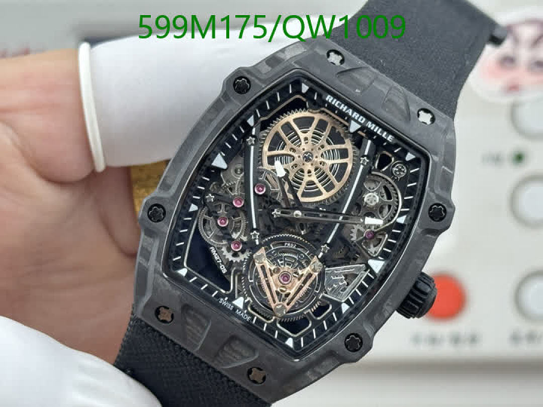Richard Mille-WatchesMirror Quality Code: QW1009 $: 599USD