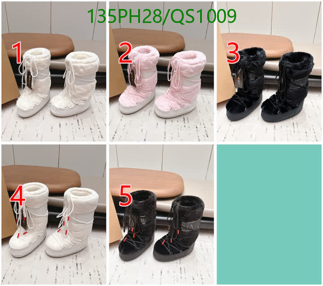 Moon Boot-Women Shoes Code: QS1009 $: 135USD