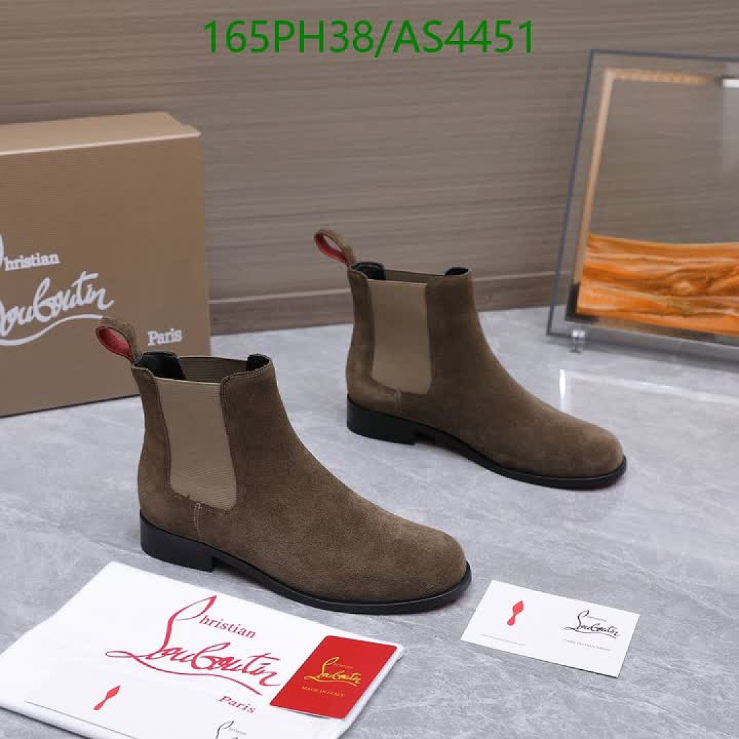 Christian Louboutin-Women Shoes Code: AS4451 $: 165USD