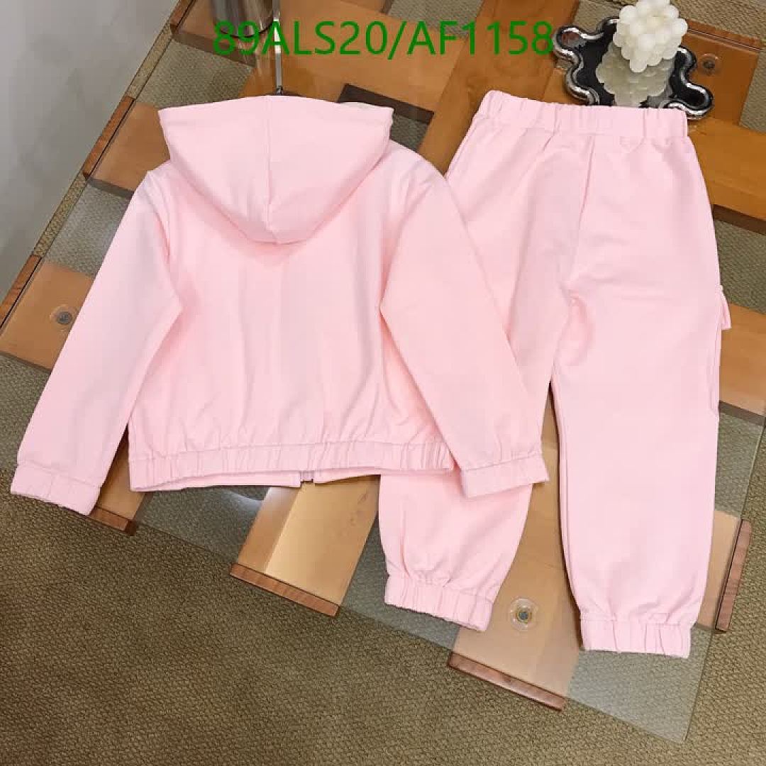 Moncler-Clothing（Kids） Code: AF1158 $: 89USD
